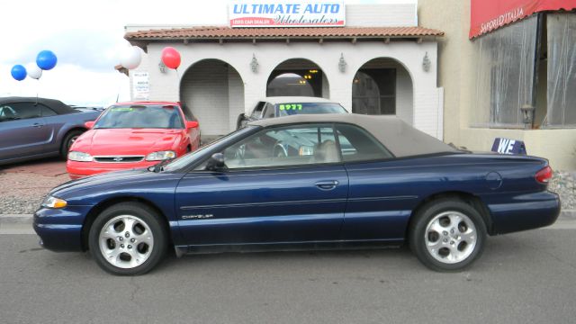 Chrysler Sebring 2000 photo 8