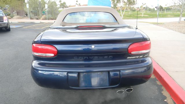 Chrysler Sebring 2000 photo 9