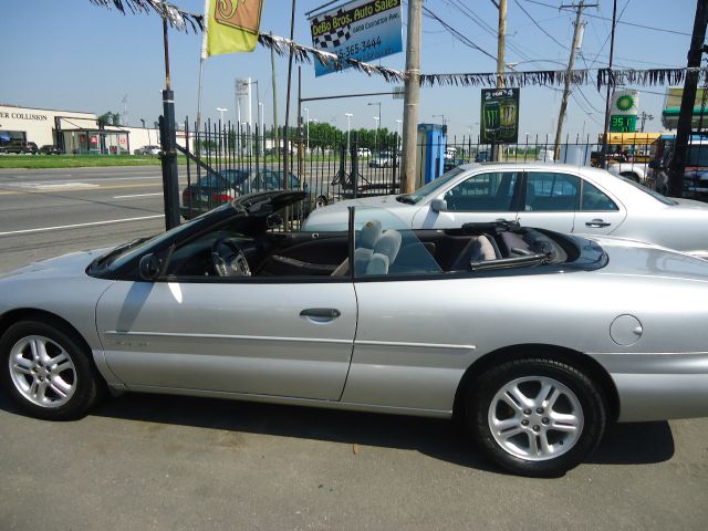 Chrysler Sebring 2000 photo 3