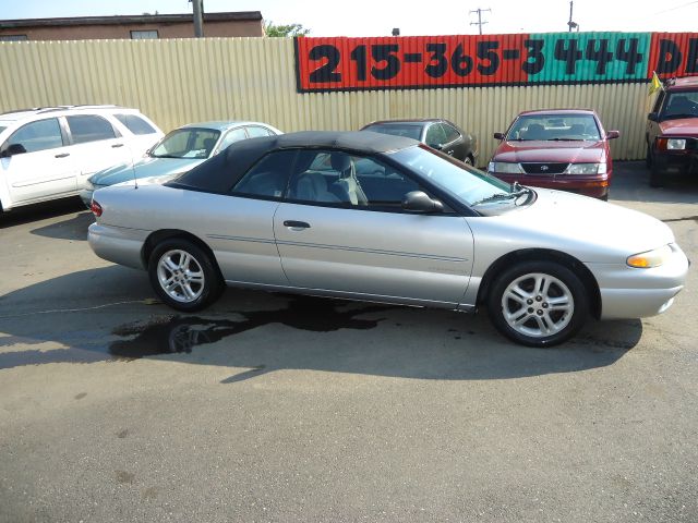 Chrysler Sebring 2000 photo 6