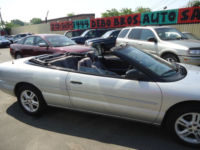 Chrysler Sebring 2000 photo 7