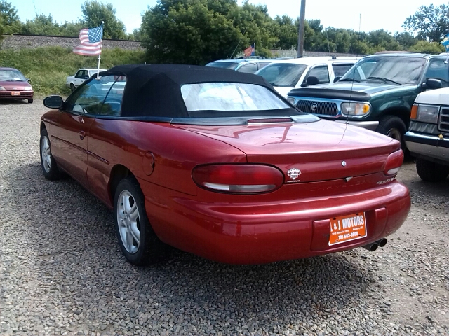 Chrysler Sebring 2000 photo 2