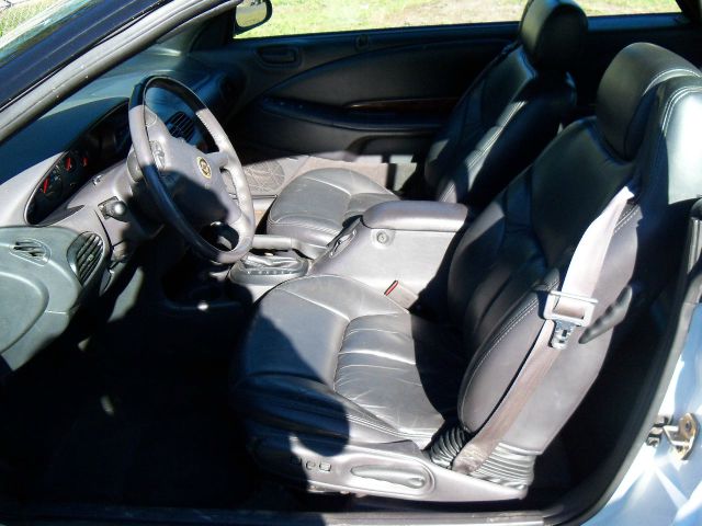 Chrysler Sebring 2000 photo 2