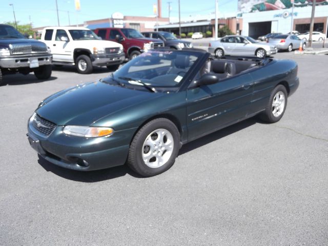 Chrysler Sebring 2000 photo 1