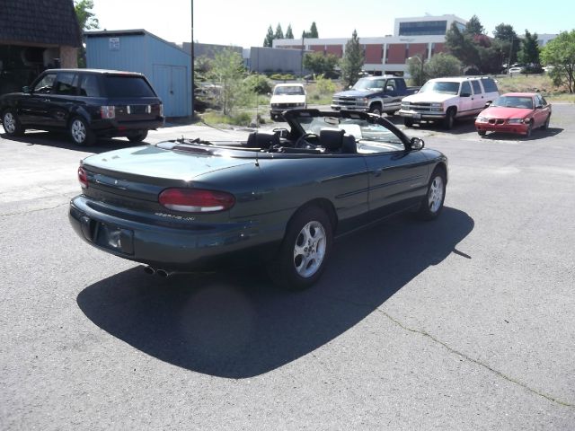 Chrysler Sebring 2000 photo 11