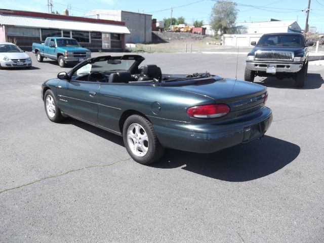 Chrysler Sebring 2000 photo 2