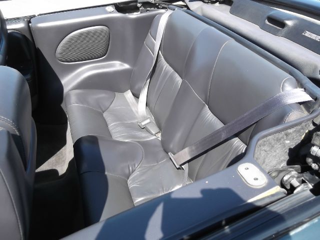 Chrysler Sebring 2000 photo 3