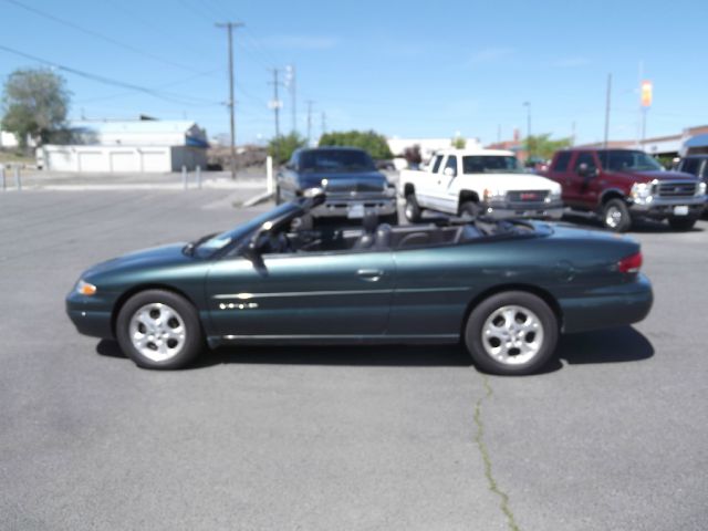 Chrysler Sebring 2000 photo 5