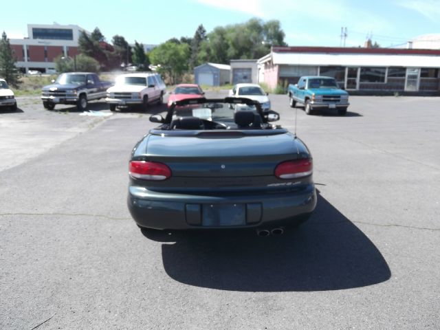 Chrysler Sebring 2000 photo 7