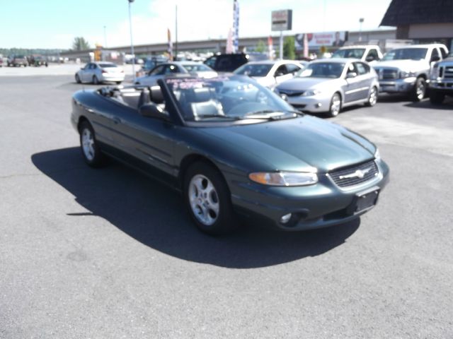 Chrysler Sebring 2000 photo 9