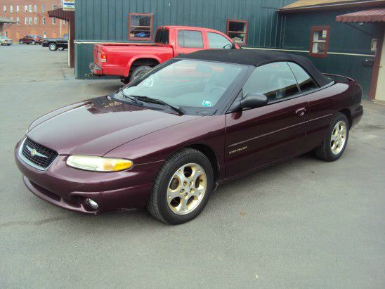 Chrysler Sebring 2000 photo 1