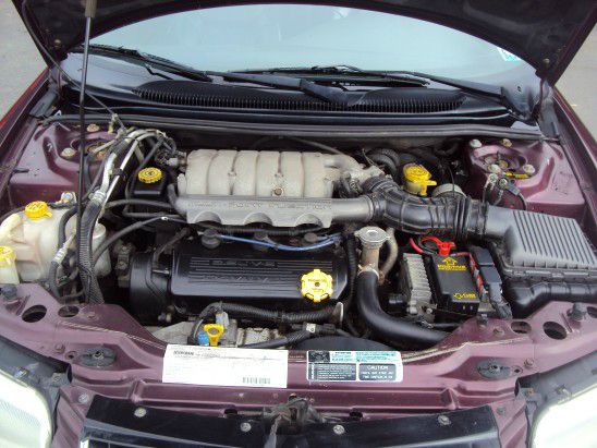 Chrysler Sebring 2000 photo 12