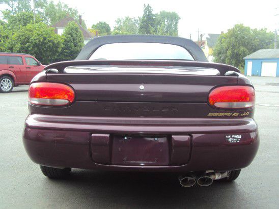 Chrysler Sebring 2000 photo 4