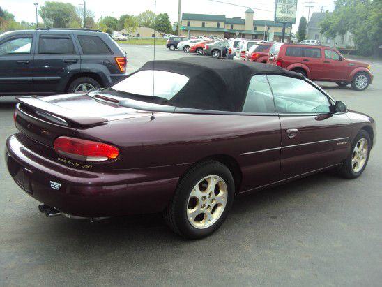 Chrysler Sebring 2000 photo 5