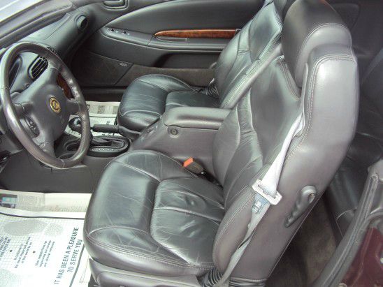 Chrysler Sebring 2000 photo 7