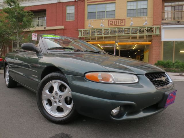 Chrysler Sebring 2000 photo 4