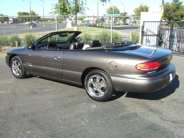 Chrysler Sebring 2000 photo 1