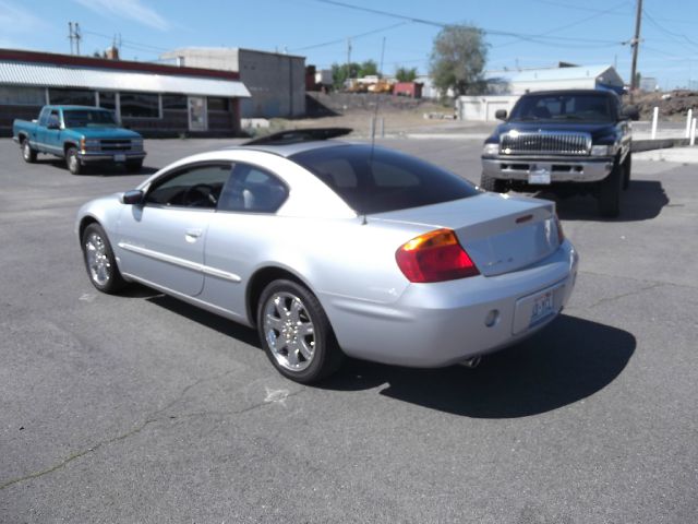 Chrysler Sebring 2001 photo 3