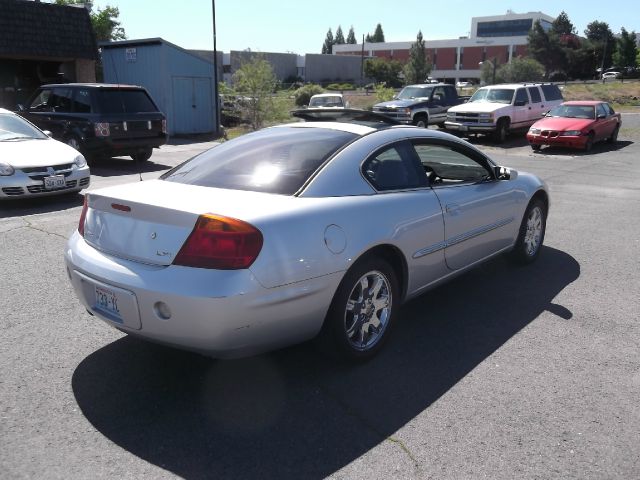 Chrysler Sebring 2001 photo 4