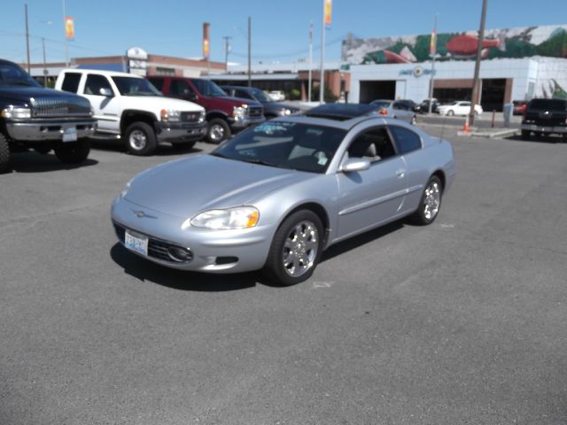 Chrysler Sebring 2001 photo 7