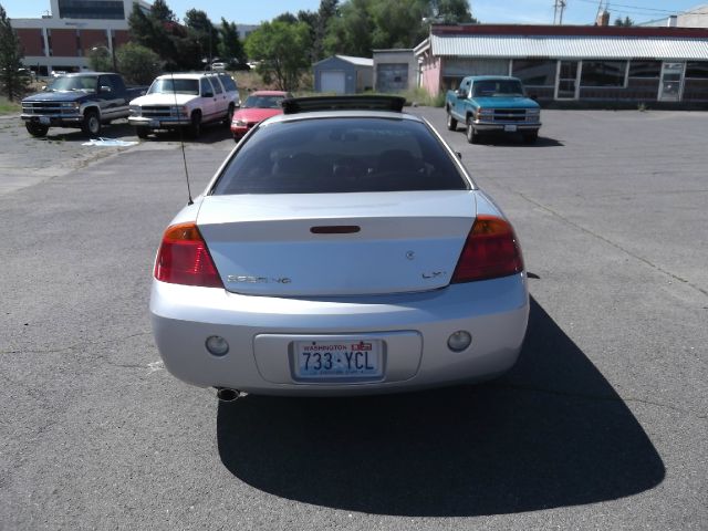 Chrysler Sebring 2001 photo 8