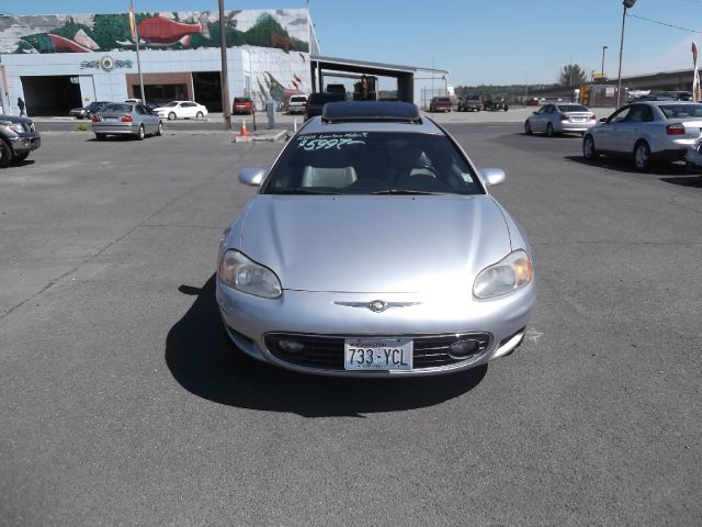 Chrysler Sebring 2001 photo 9