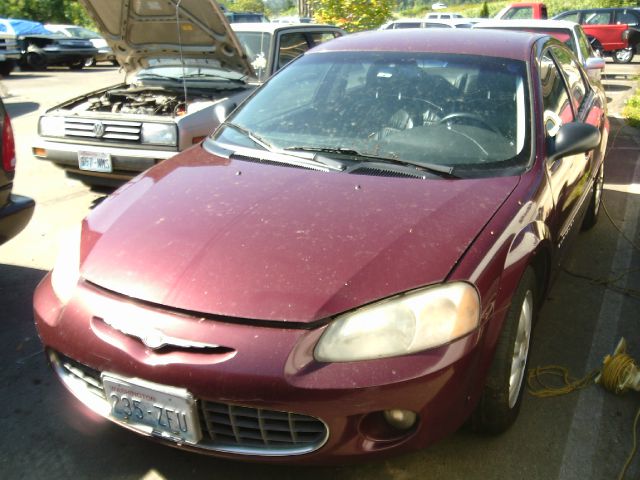 Chrysler Sebring Off-road Sedan