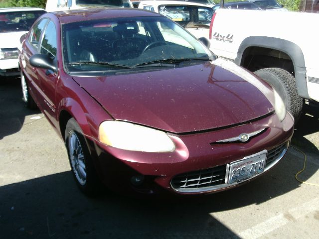 Chrysler Sebring 2001 photo 1