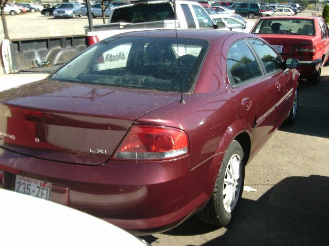 Chrysler Sebring 2001 photo 2