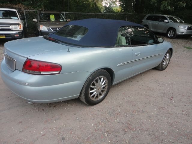 Chrysler Sebring 2001 photo 3