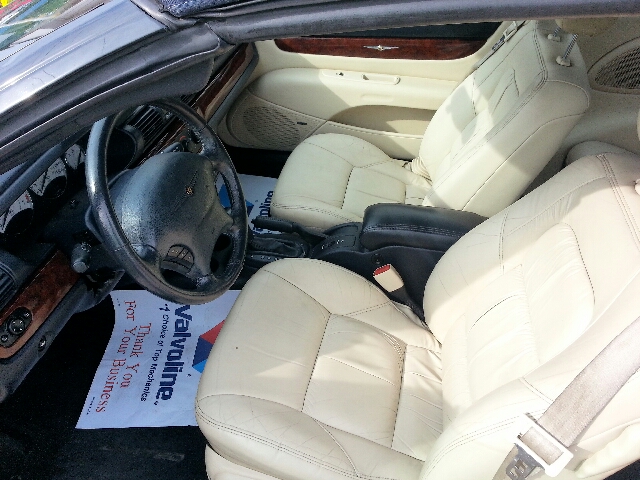 Chrysler Sebring 2001 photo 1