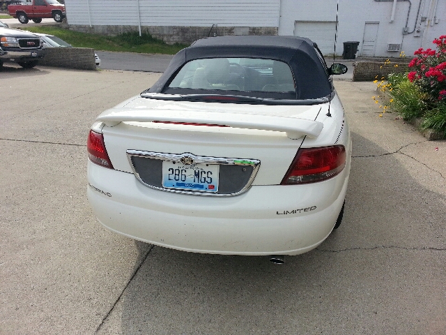 Chrysler Sebring 2001 photo 3