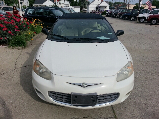 Chrysler Sebring 2001 photo 4