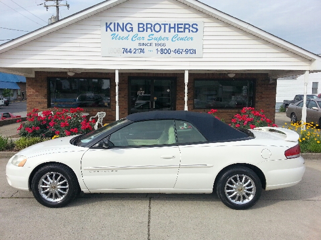 Chrysler Sebring 2001 photo 5