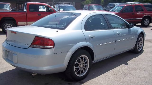 Chrysler Sebring 2001 photo 1