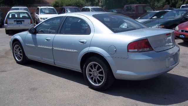 Chrysler Sebring 2001 photo 4