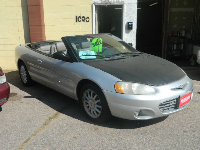 Chrysler Sebring 2001 photo 1