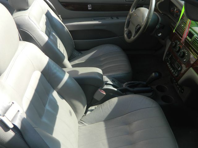 Chrysler Sebring 2001 photo 2