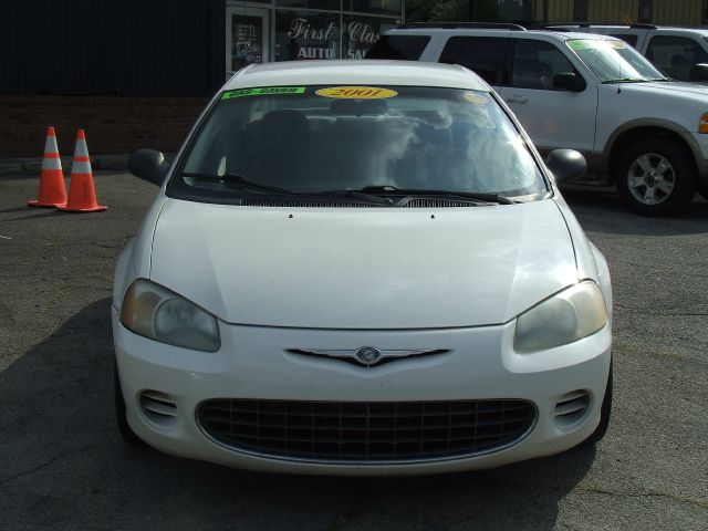 Chrysler Sebring 2001 photo 0