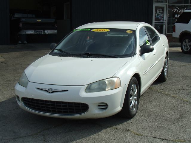 Chrysler Sebring 2001 photo 1