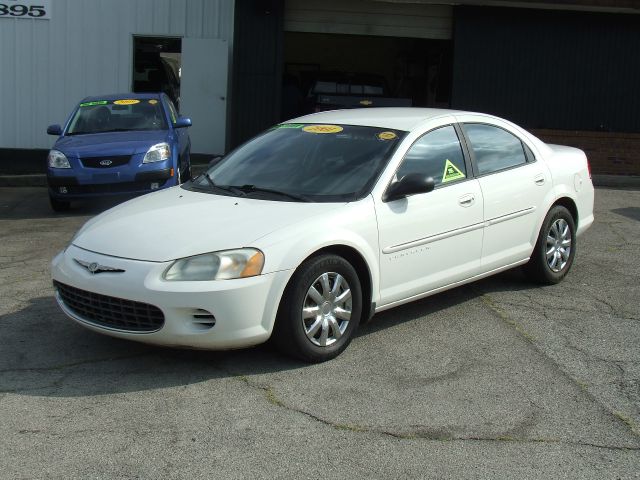 Chrysler Sebring 2001 photo 2