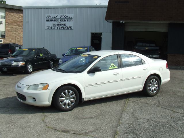 Chrysler Sebring 2001 photo 3