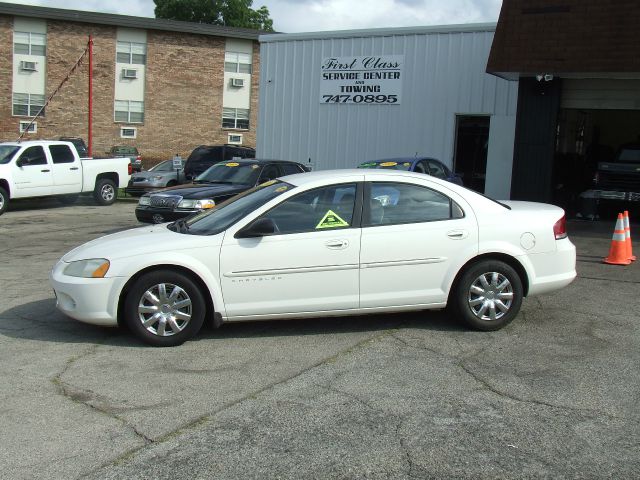 Chrysler Sebring 2001 photo 4