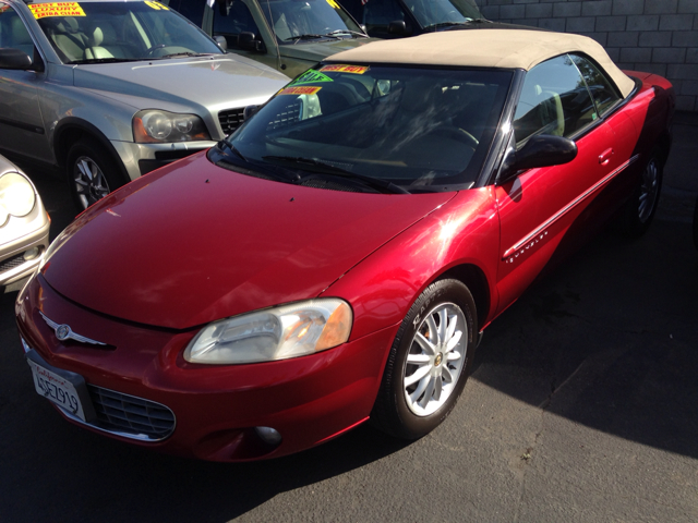 Chrysler Sebring 2001 photo 2