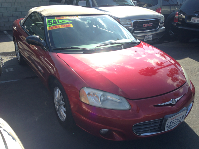 Chrysler Sebring 2001 photo 4