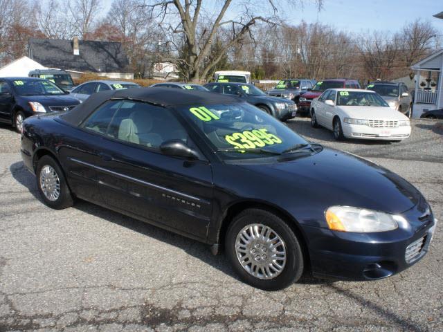 Chrysler Sebring 2001 photo 1