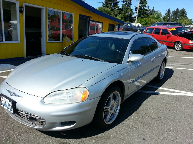 Chrysler Sebring 2001 photo 10