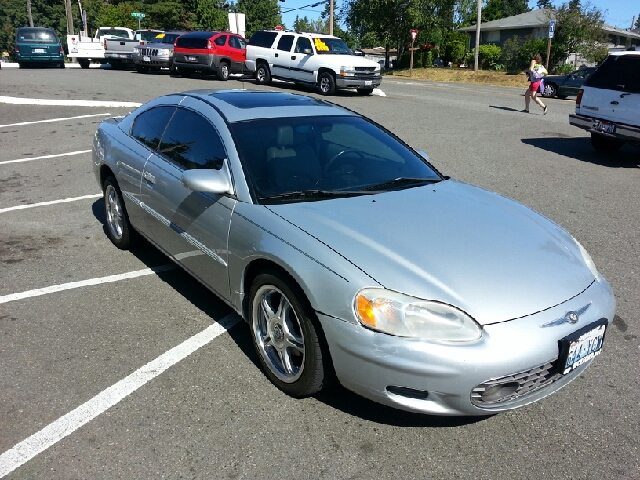 Chrysler Sebring 2001 photo 12