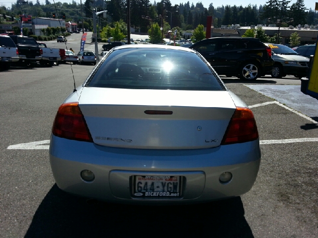 Chrysler Sebring 2001 photo 3