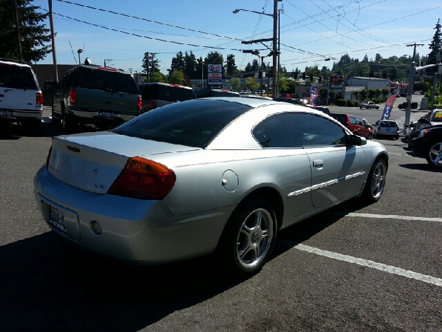 Chrysler Sebring 2001 photo 4